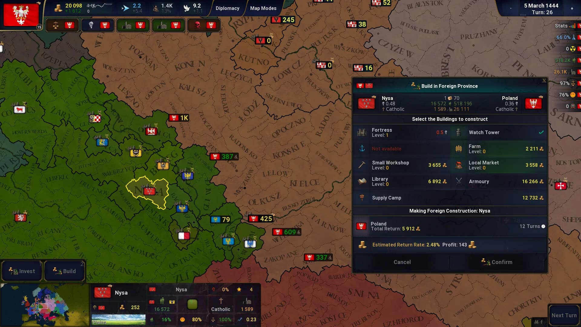 Age of History 2: Definitive Edition görsel 8