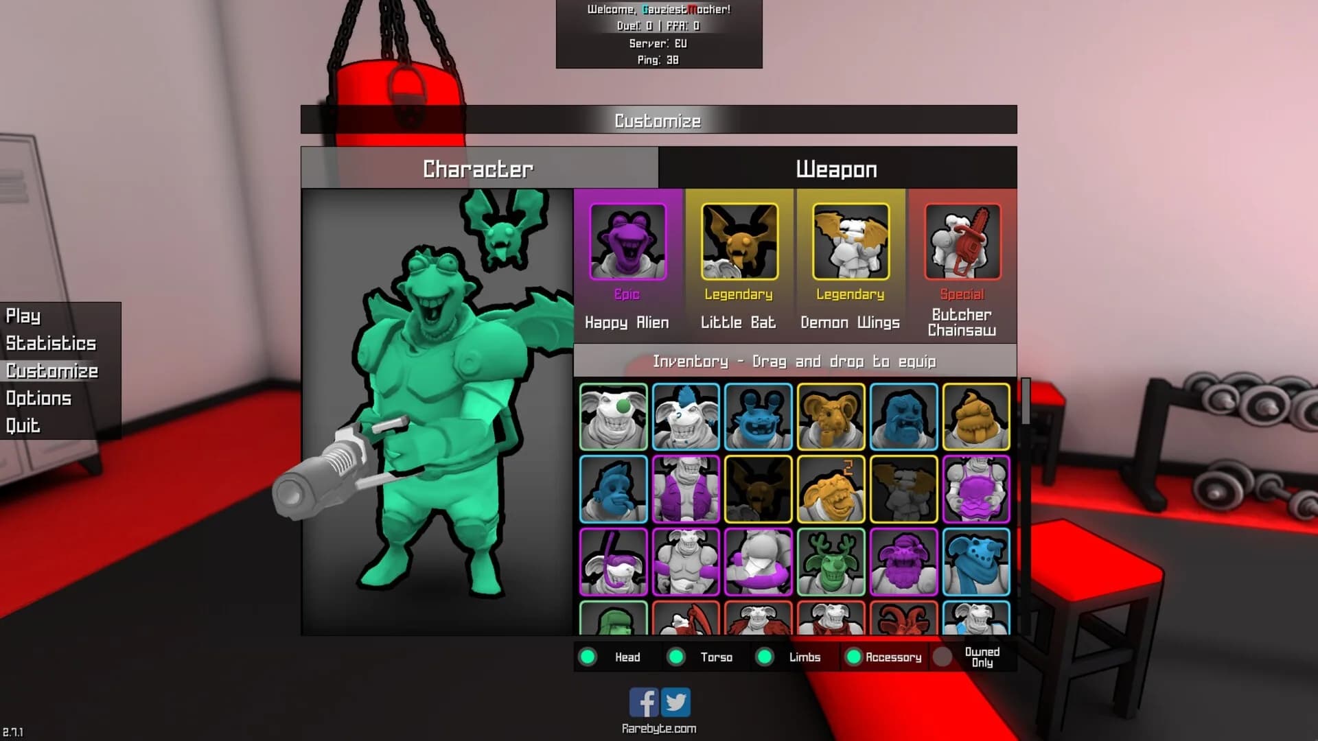 Ratz Instagib görsel 9