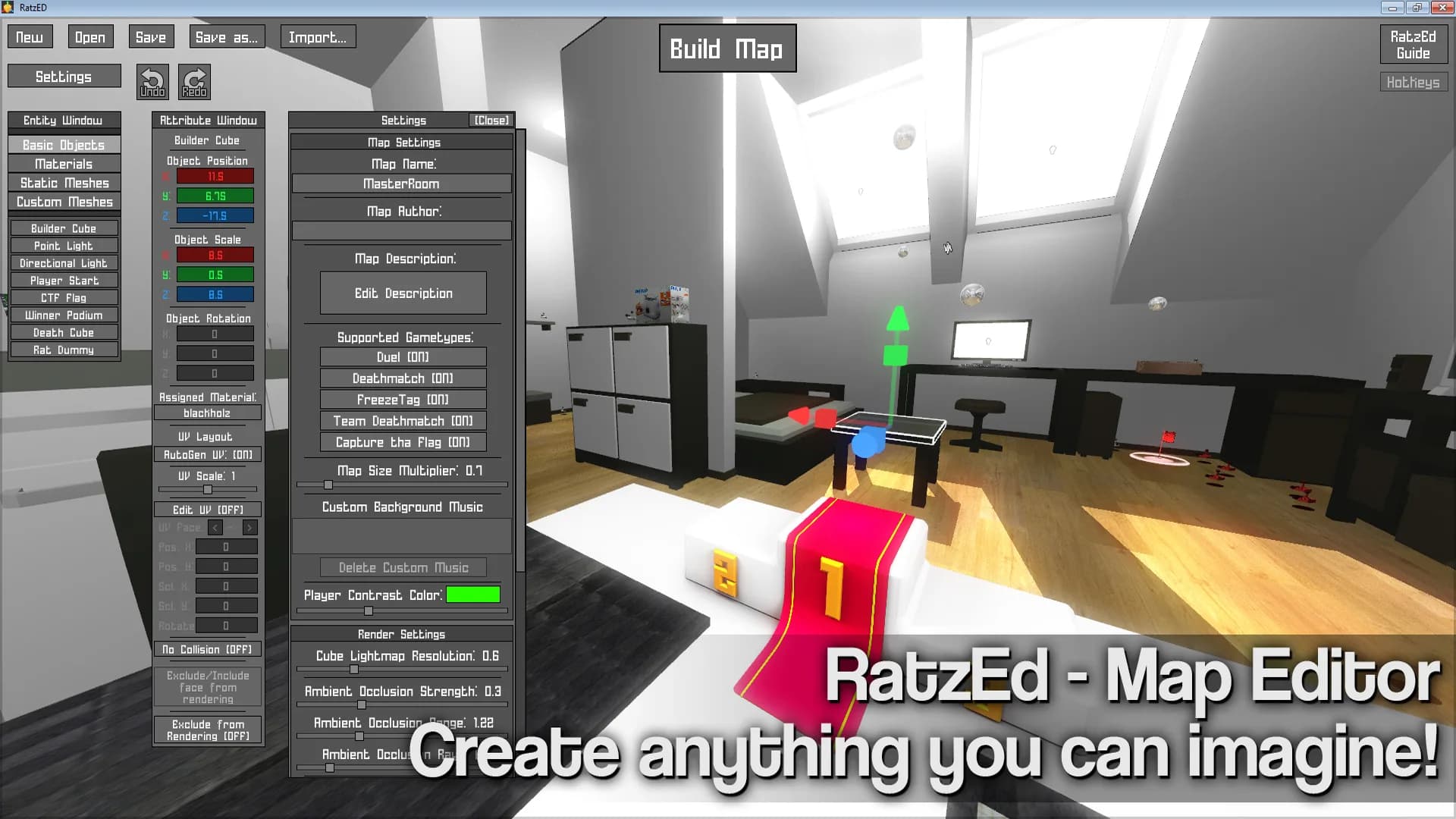 Ratz Instagib görsel 10
