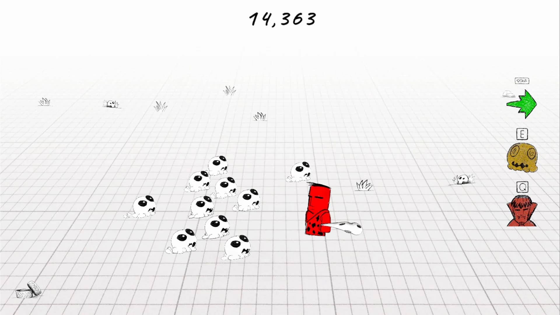 Caveman hits Giraffe in a Car görsel 5