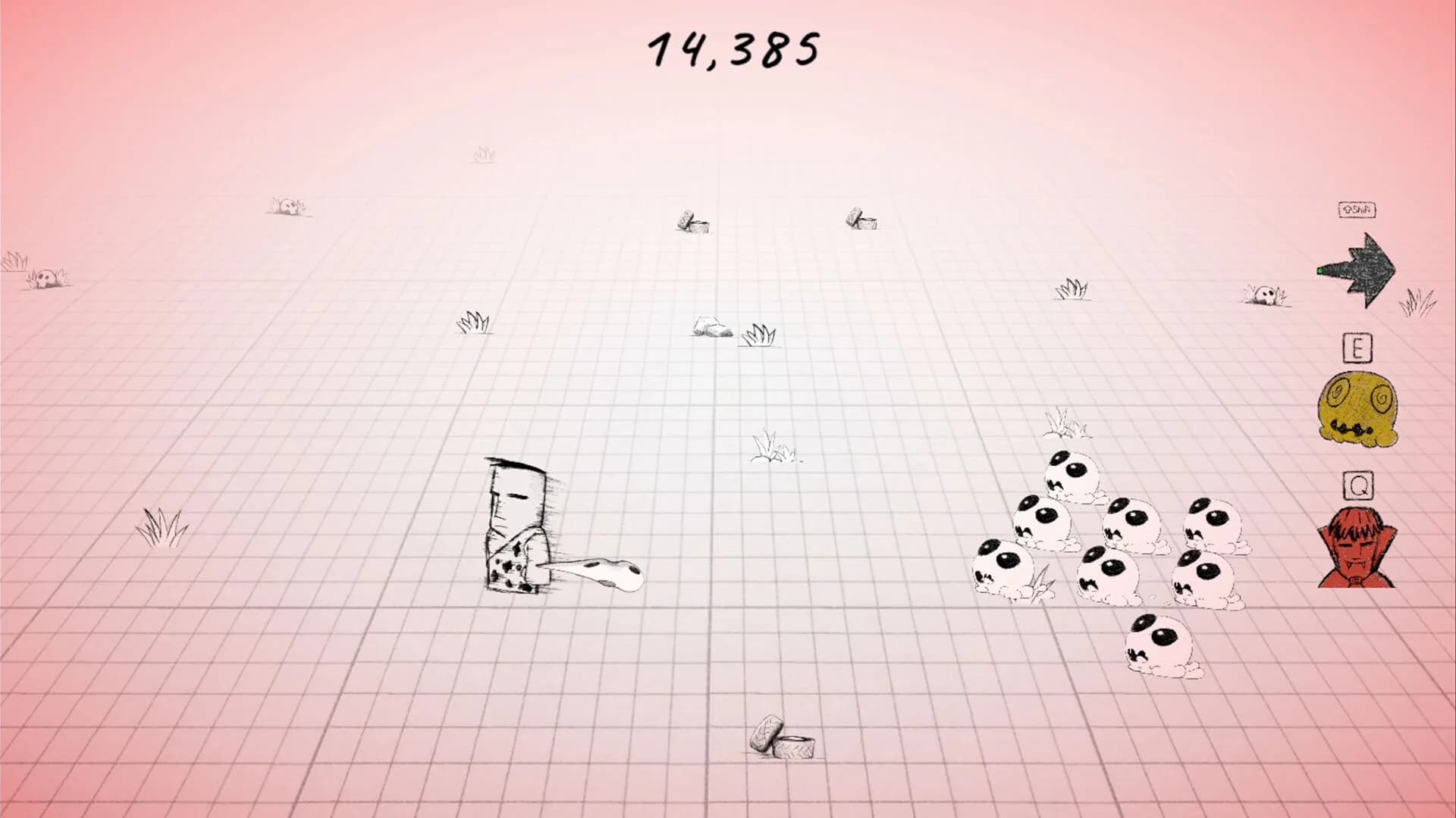 Caveman hits Giraffe in a Car görsel 7