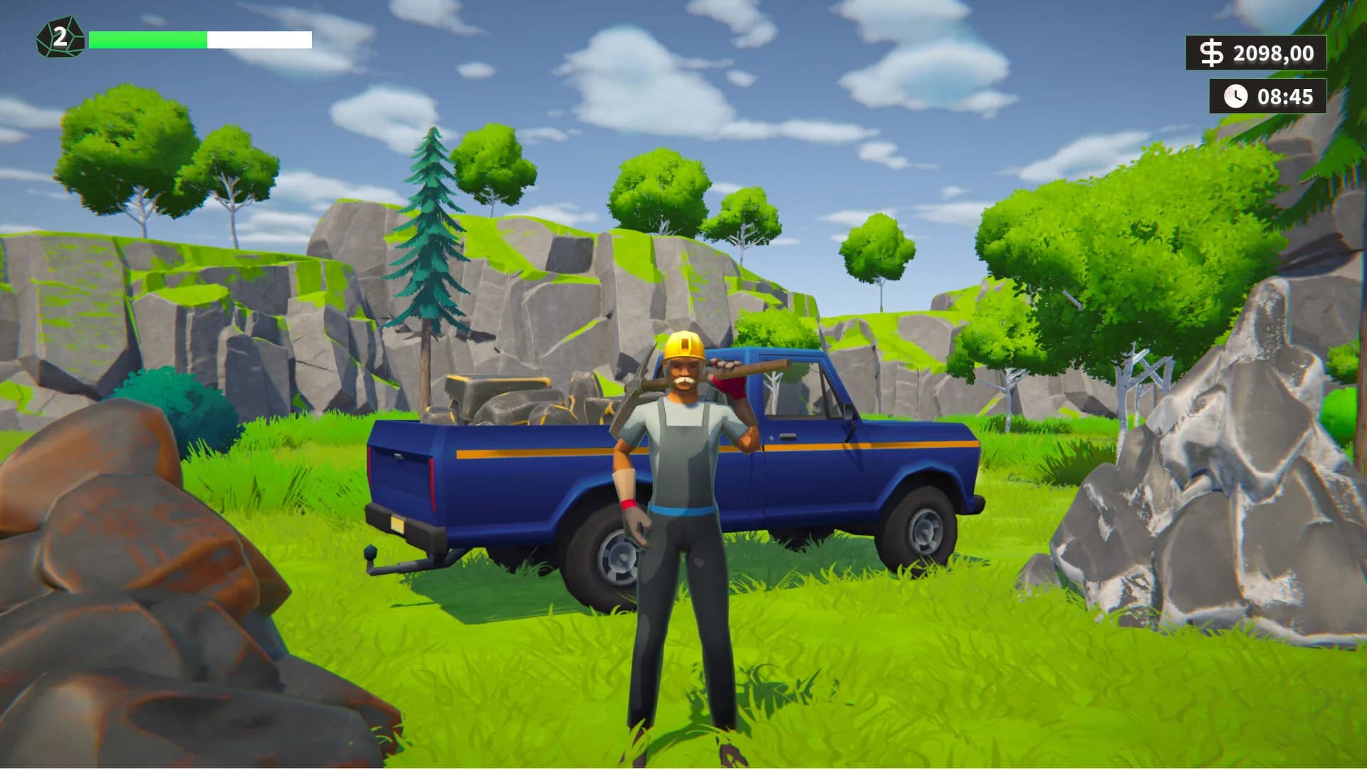 ORE MARKET MASTERS SIMULATOR görsel 3