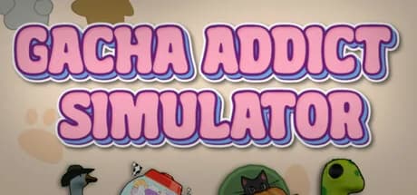 Gacha Addict Simulator görsel 1