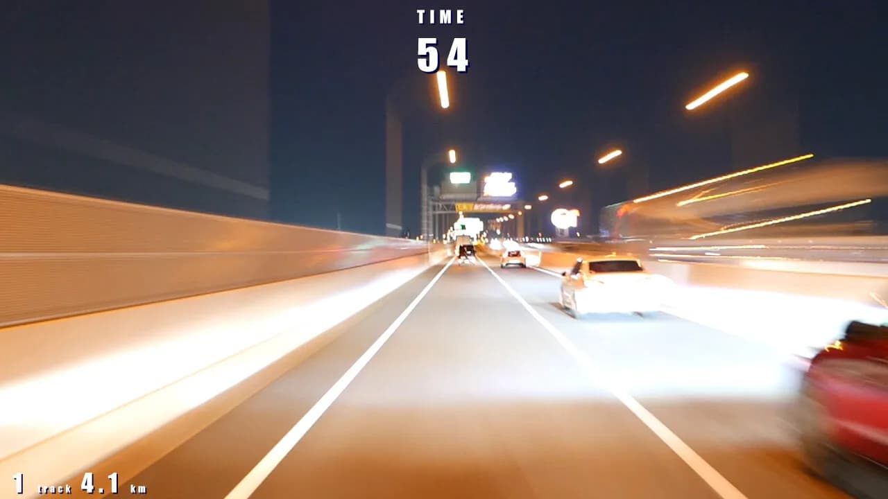 TOKYO OVERDRIVE görsel 2
