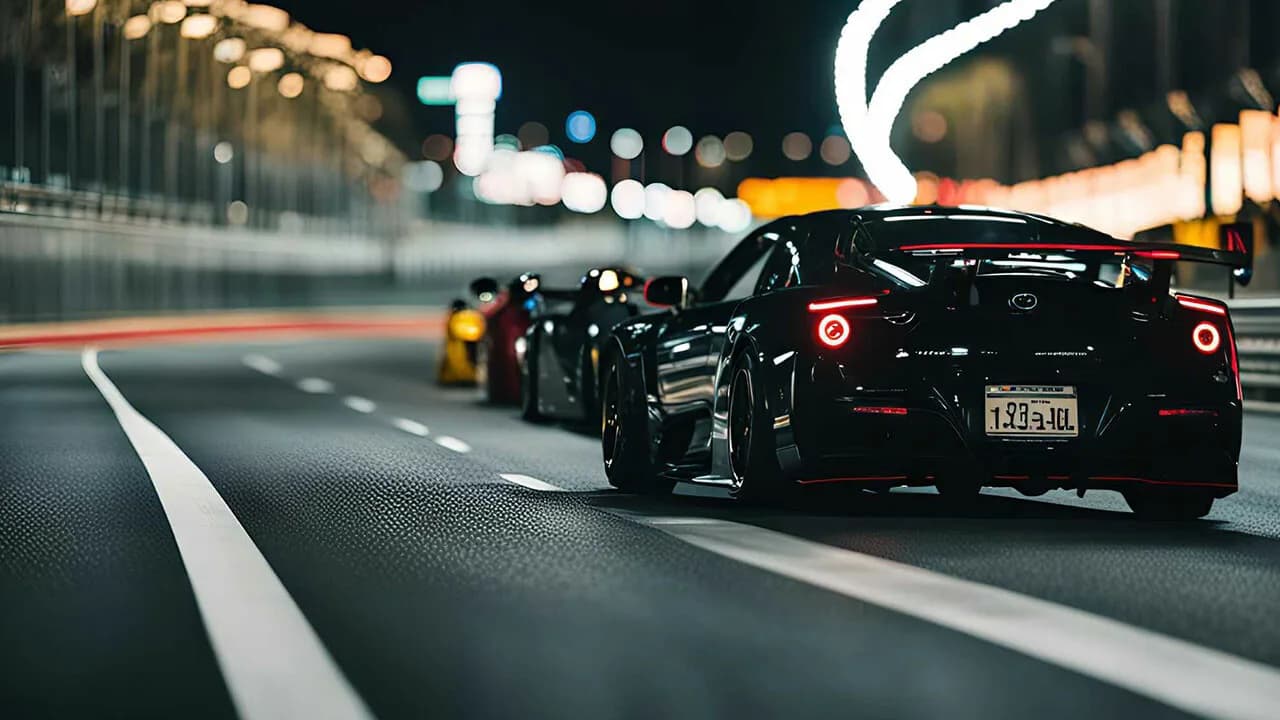 TOKYO OVERDRIVE görsel 12