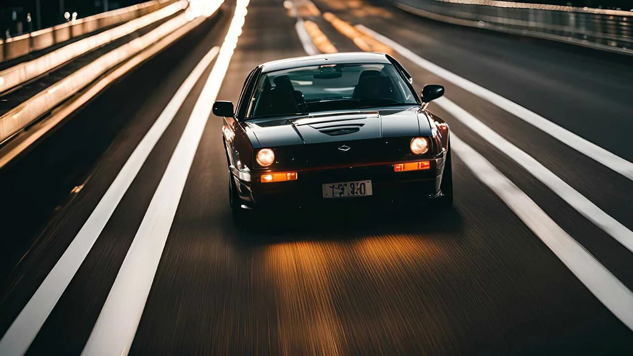 TOKYO OVERDRIVE görsel 13