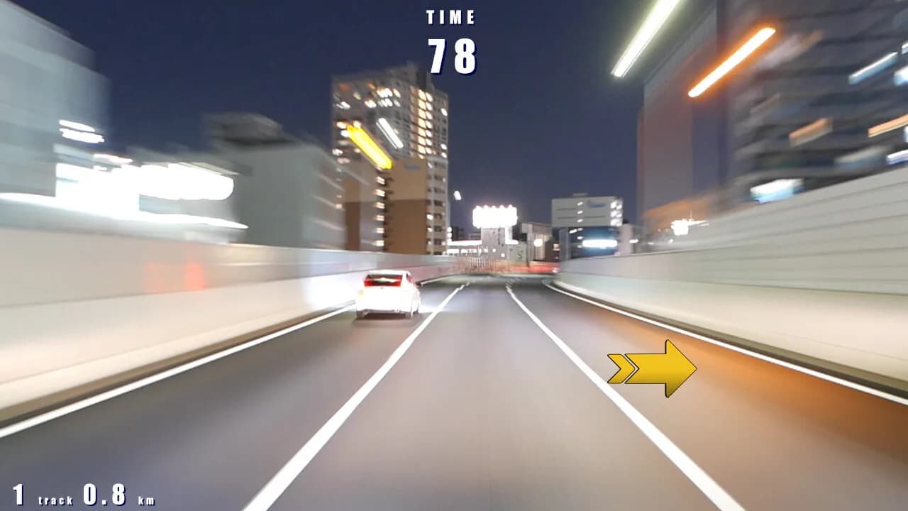 TOKYO OVERDRIVE görsel 4