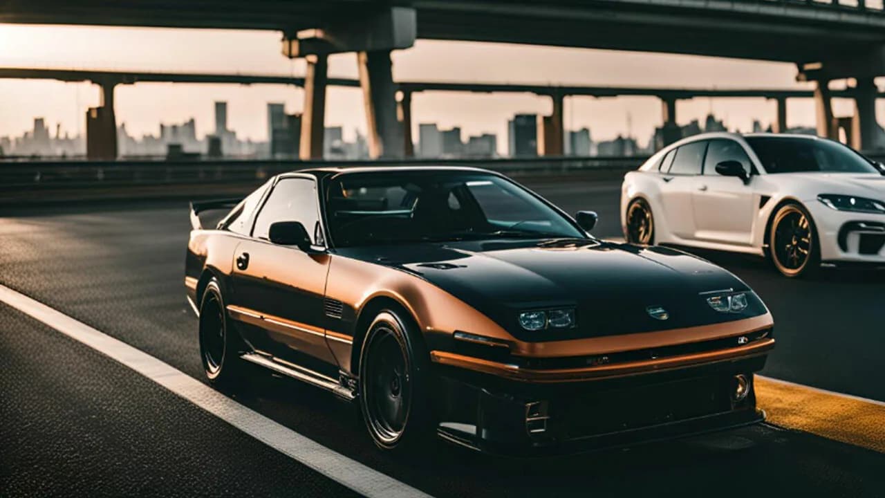 TOKYO OVERDRIVE görsel 5