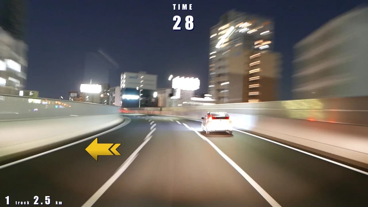 TOKYO OVERDRIVE görsel 6