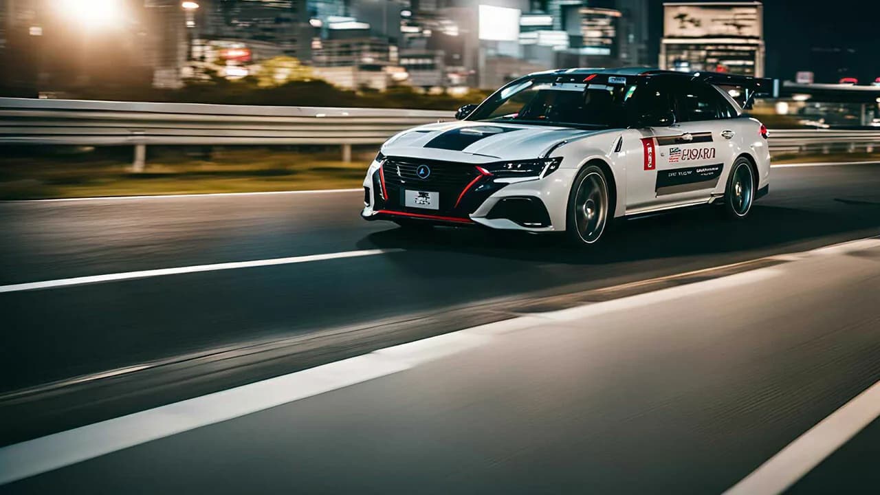 TOKYO OVERDRIVE görsel 7
