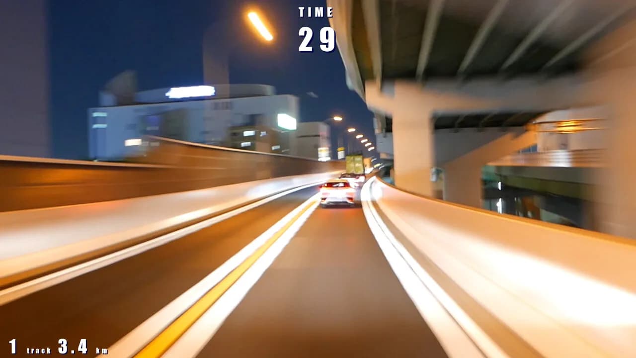 TOKYO OVERDRIVE görsel 8
