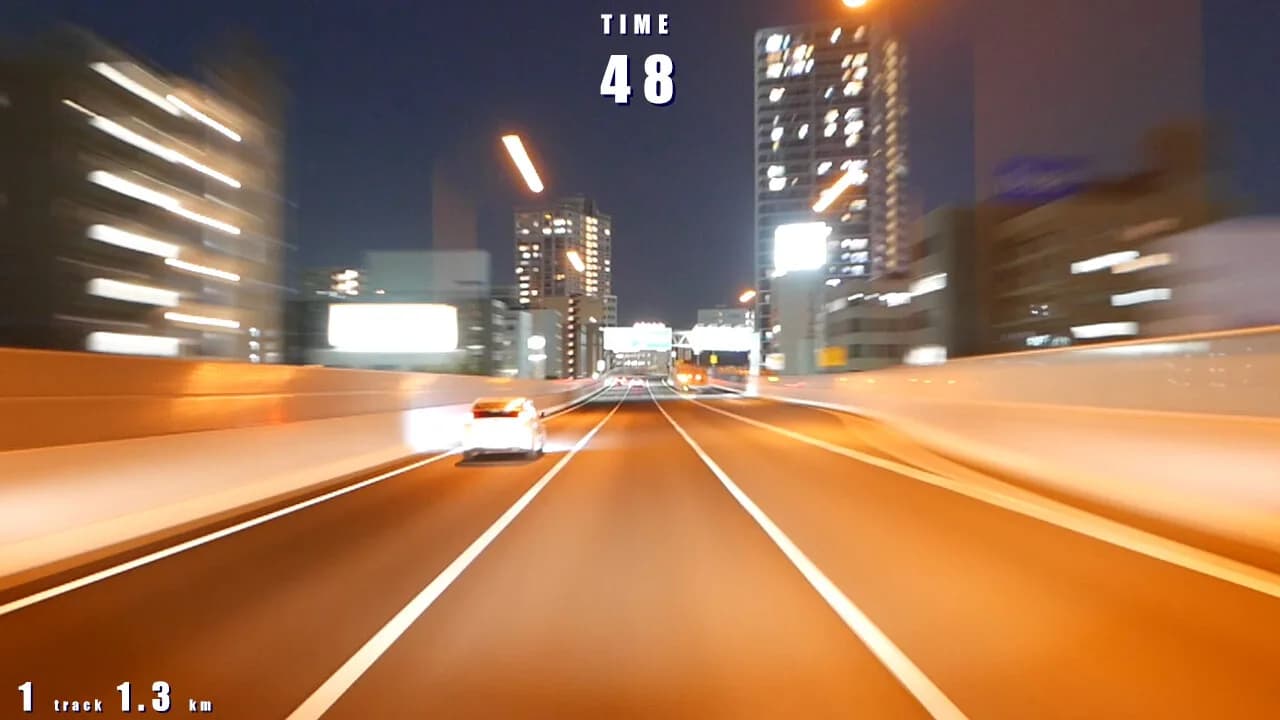 TOKYO OVERDRIVE görsel 10