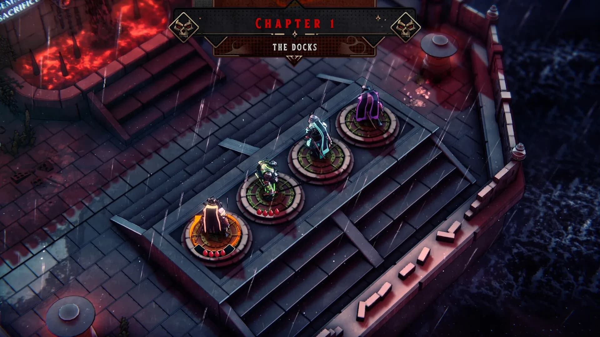 Cursed Blood görsel 2