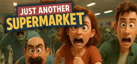 Just Another Supermarket