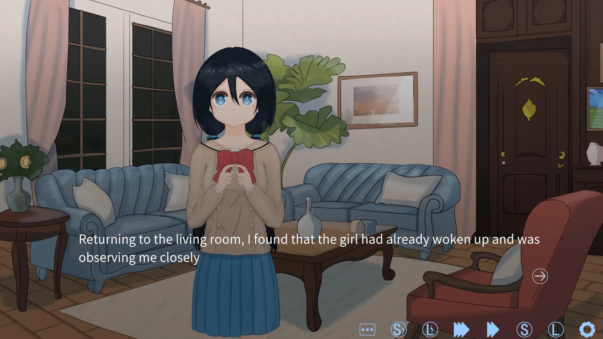 私の娘は話すことができません görsel 3