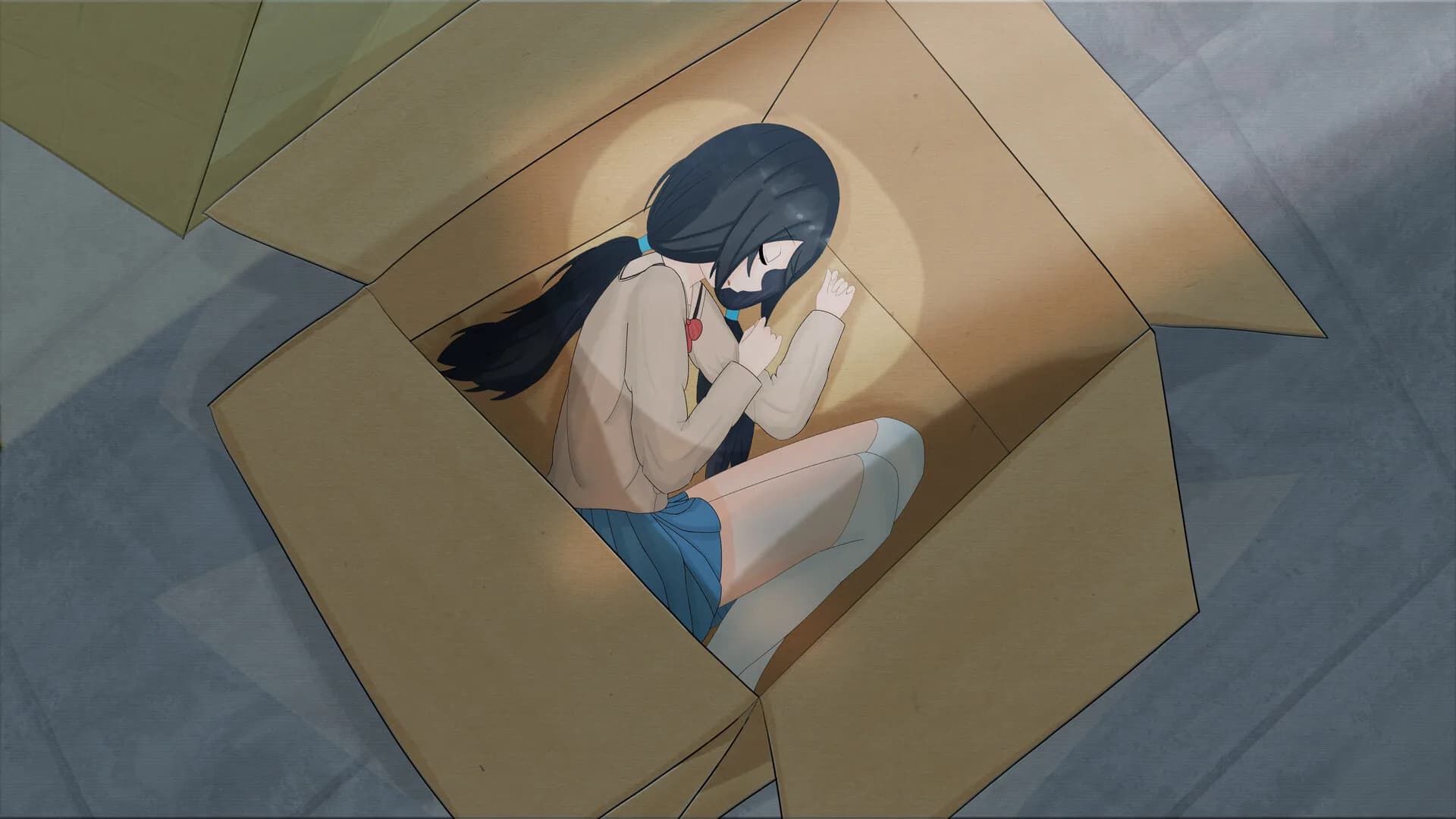 私の娘は話すことができません görsel 7
