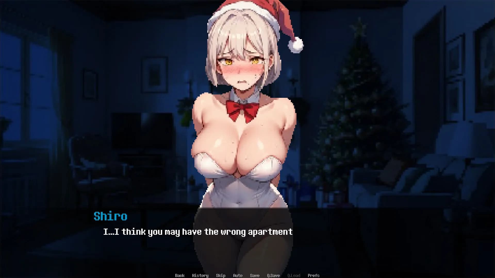 Lonely Christmas: Cute Santa görsel 4