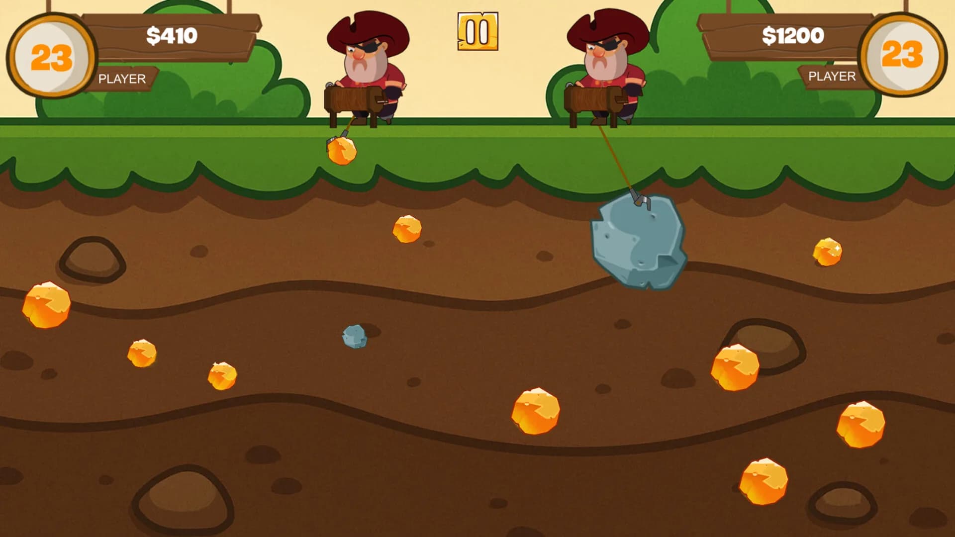 Gold Miner: Return to Glory görsel 2