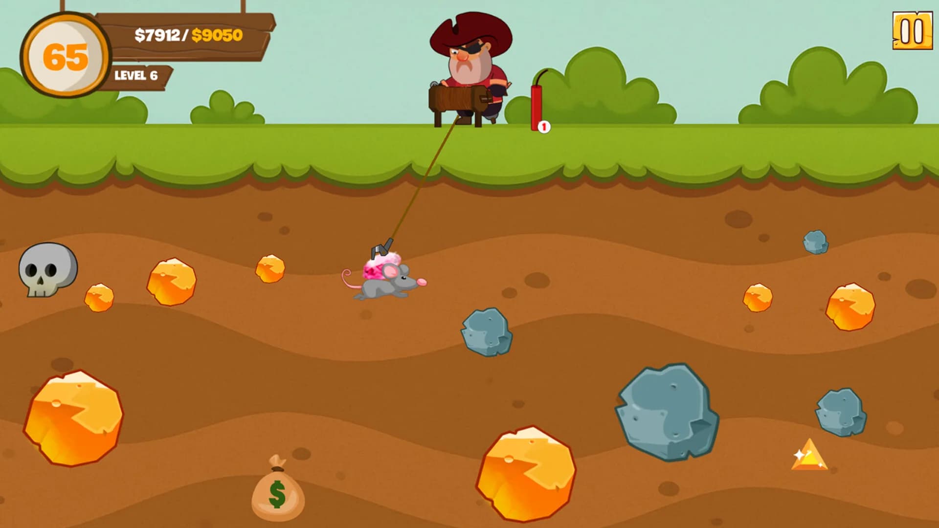 Gold Miner: Return to Glory görsel 4