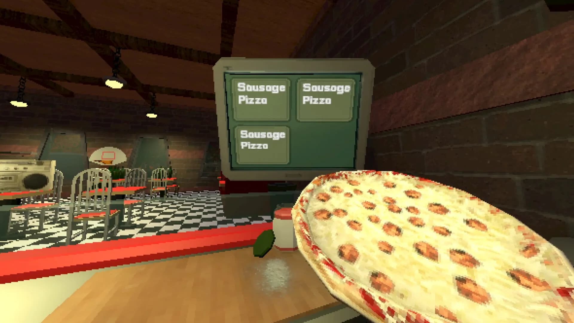 Pizza Blitz görsel 2