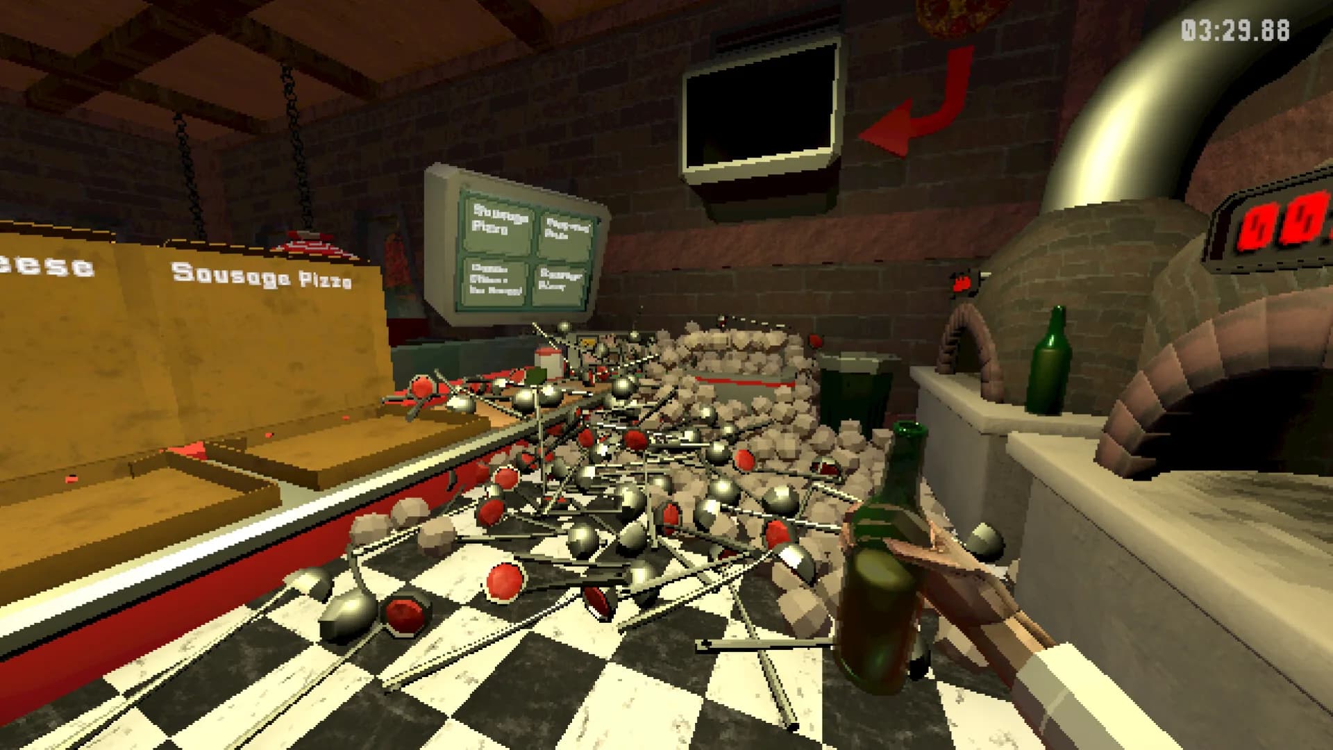 Pizza Blitz görsel 4