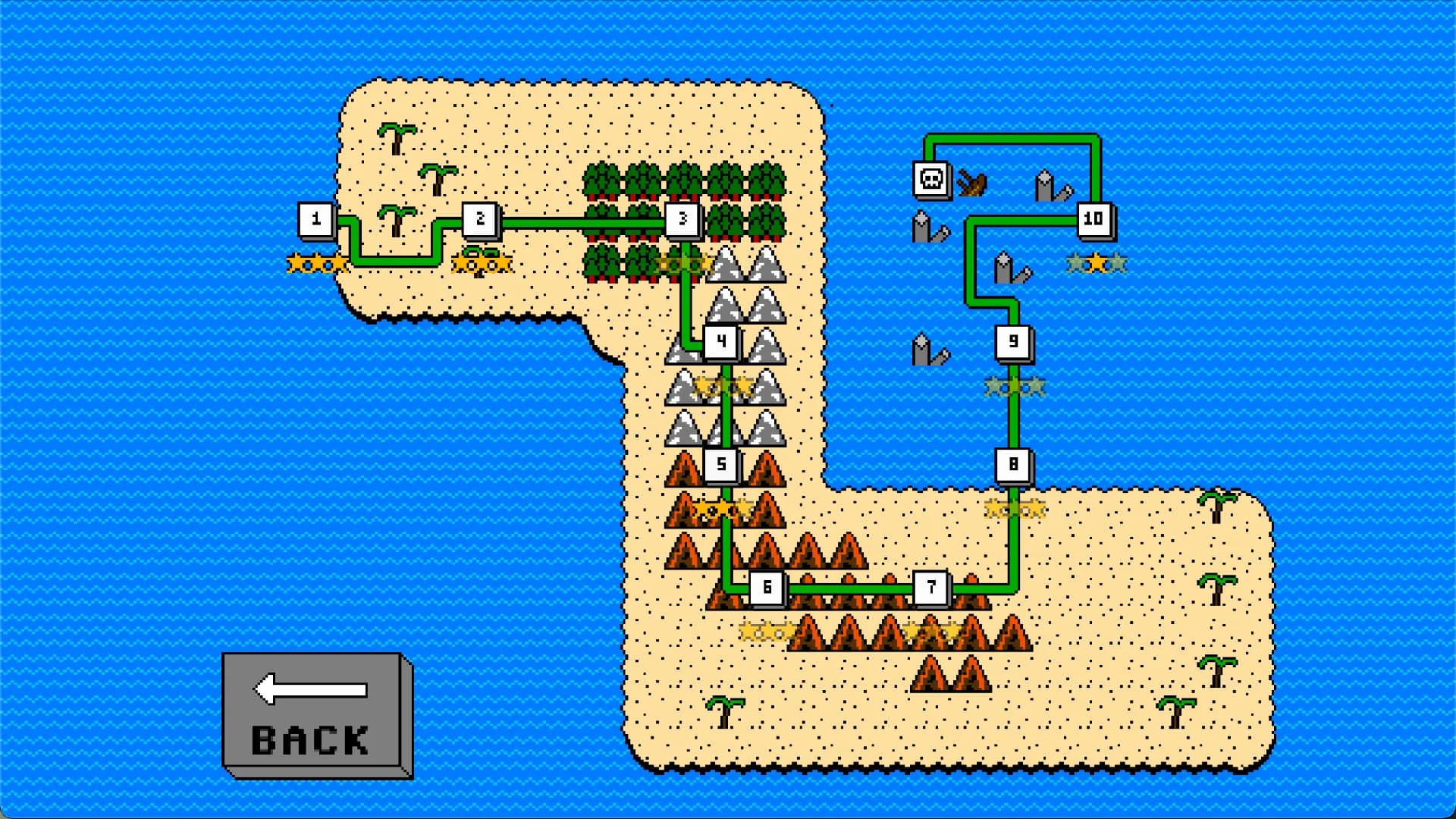 8-Bit Jump 4 görsel 3