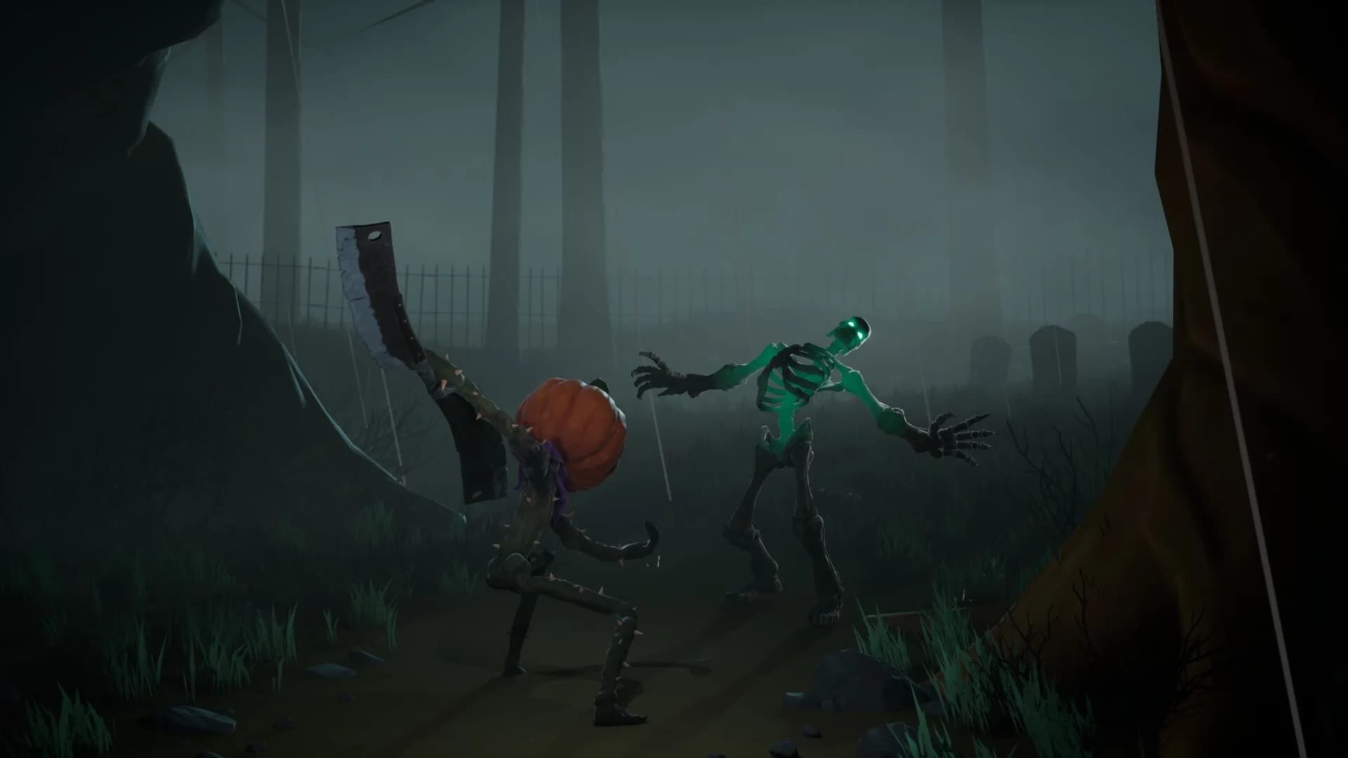 Trickington Hollow görsel 2
