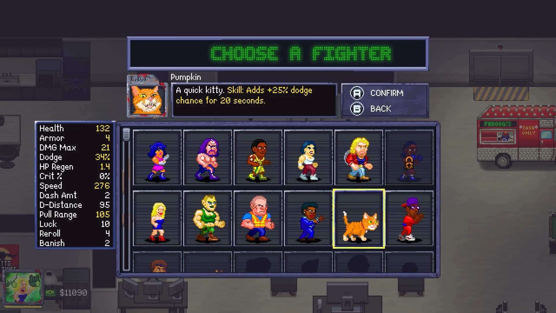 Beatdown City Survivors görsel 4