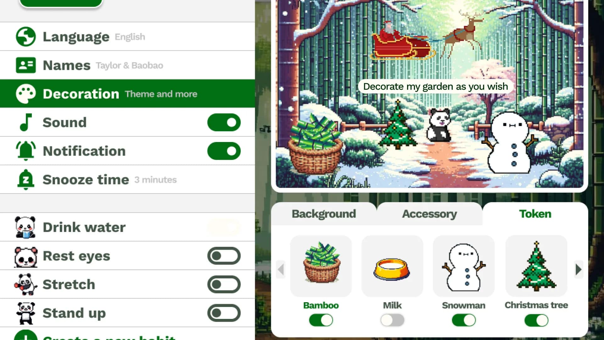Cutie Panda: Find the Legend görsel 5