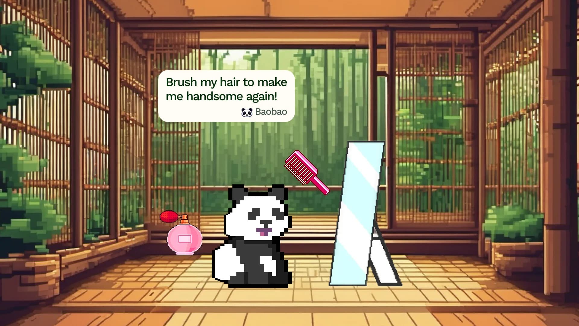 Cutie Panda: Find the Legend görsel 7