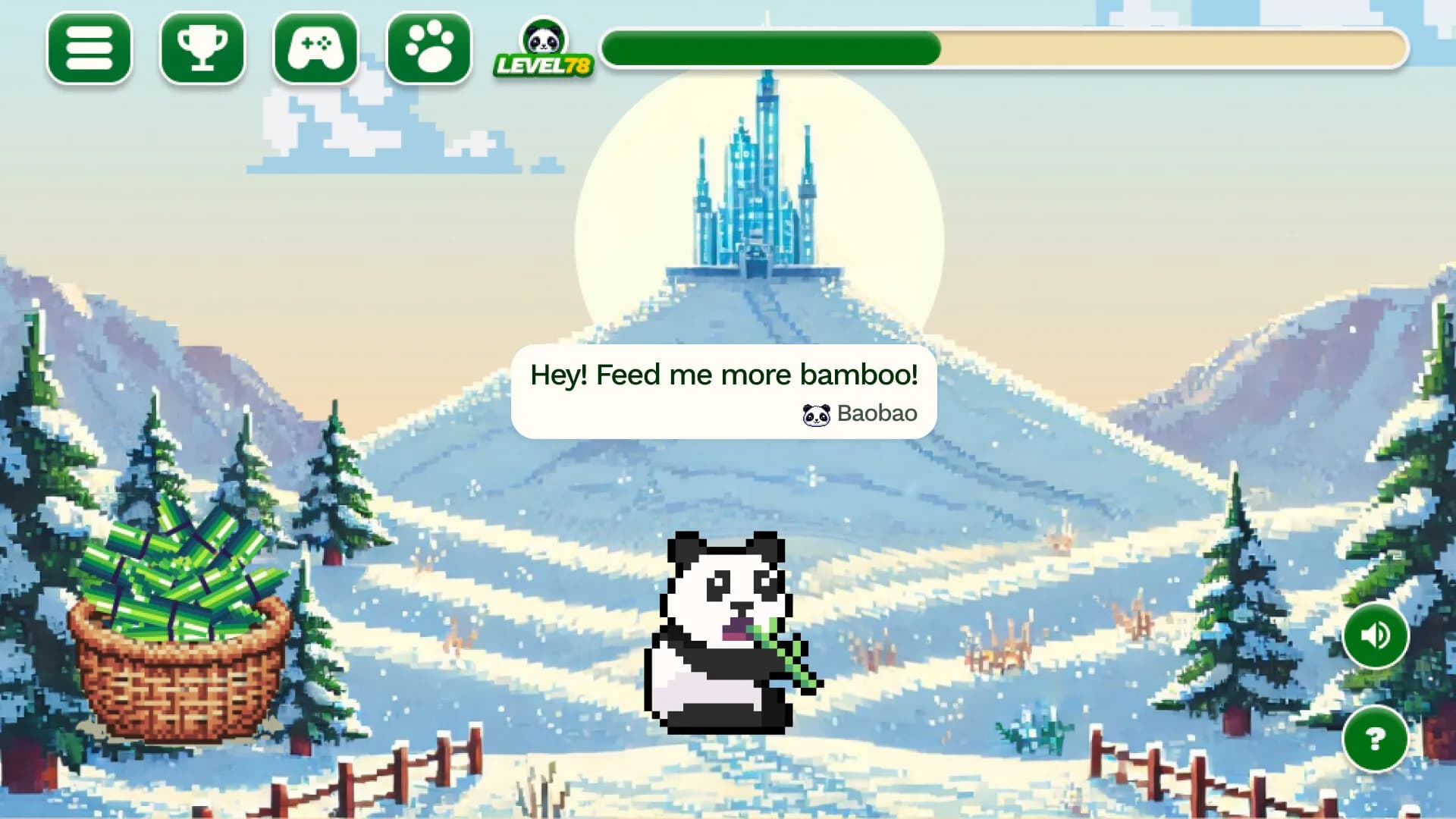 Cutie Panda: Find the Legend görsel 8