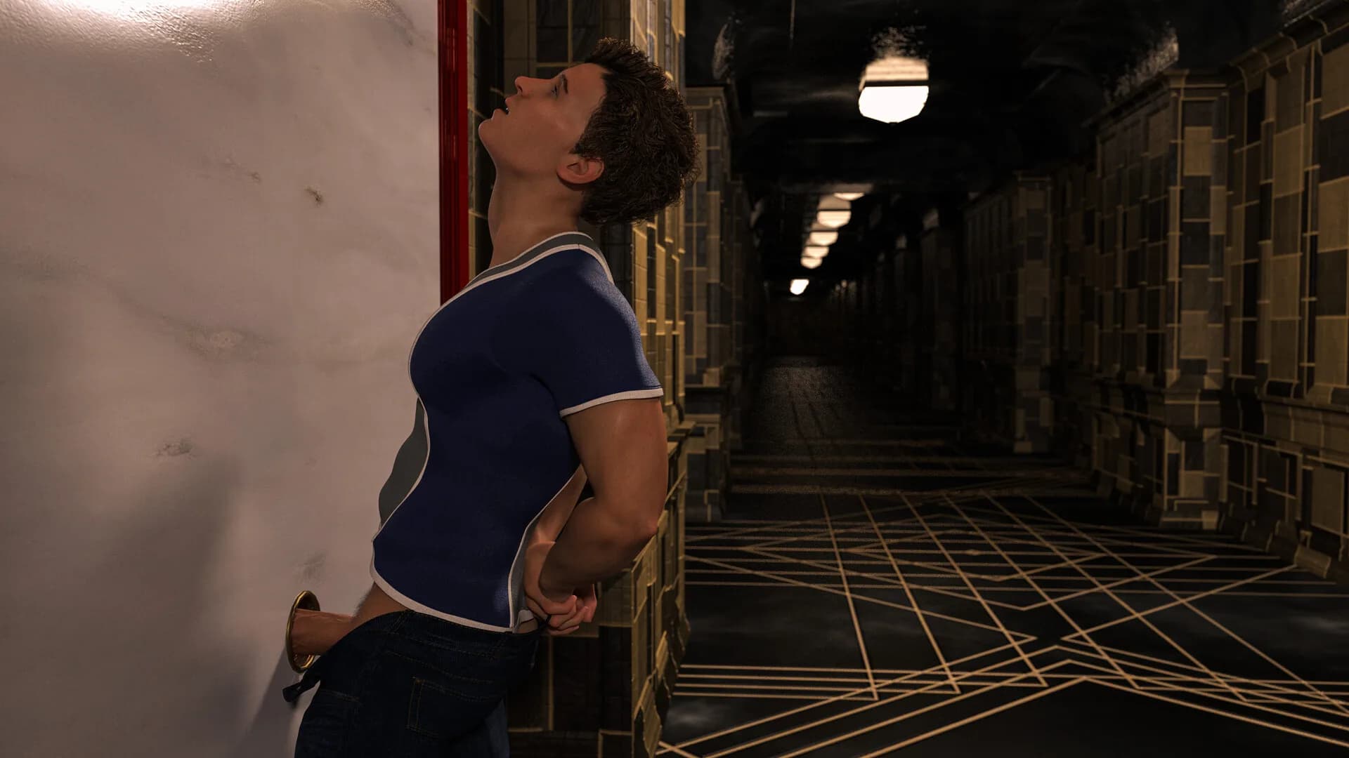Professor Torus Tinker and his Titillating Tales (A Gay Sci-Fi Adventure) görsel 7