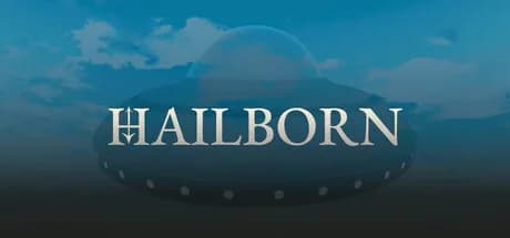 Hailborn: UFO Stole My Egg!