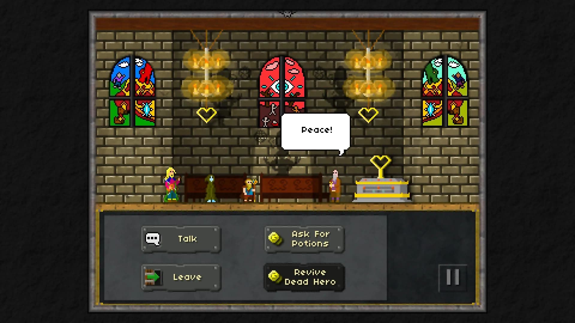 Pixel Heroes: Byte & Magic görsel 4