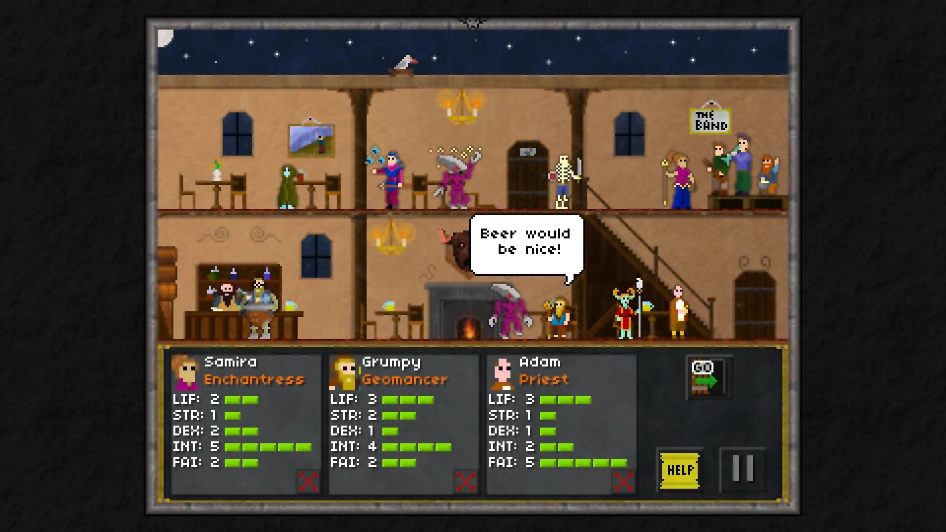 Pixel Heroes: Byte & Magic görsel 9