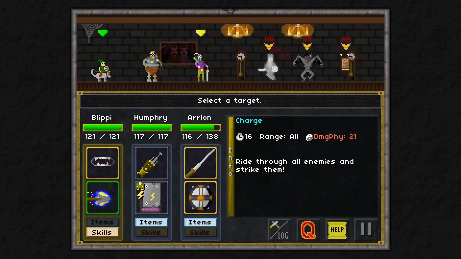 Pixel Heroes: Byte & Magic görsel 11