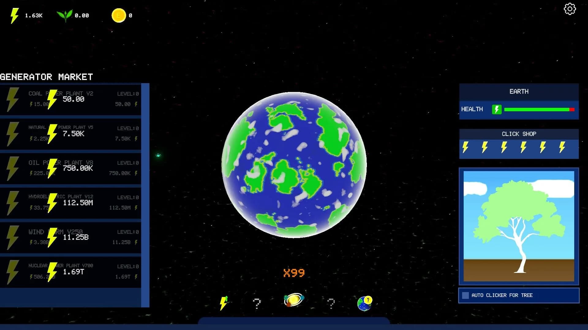 Click for Humanity görsel 2