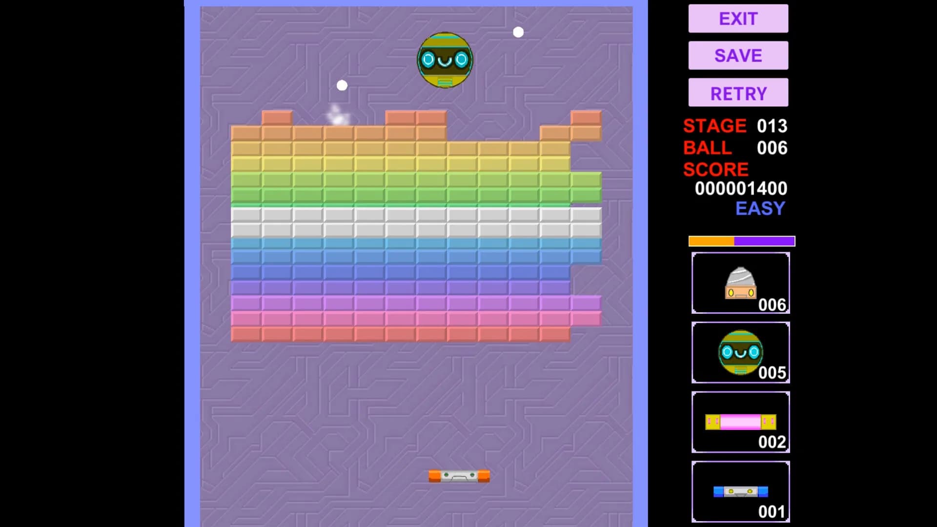 Blockers - Advanced BreakOut görsel 2