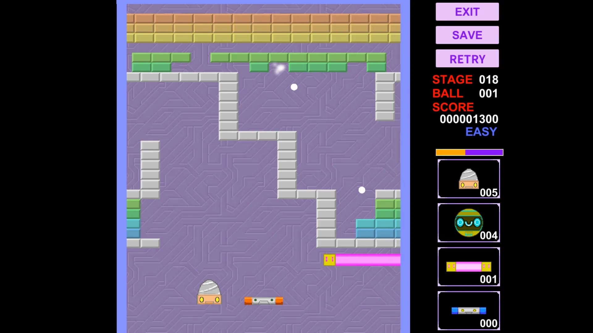 Blockers - Advanced BreakOut görsel 4