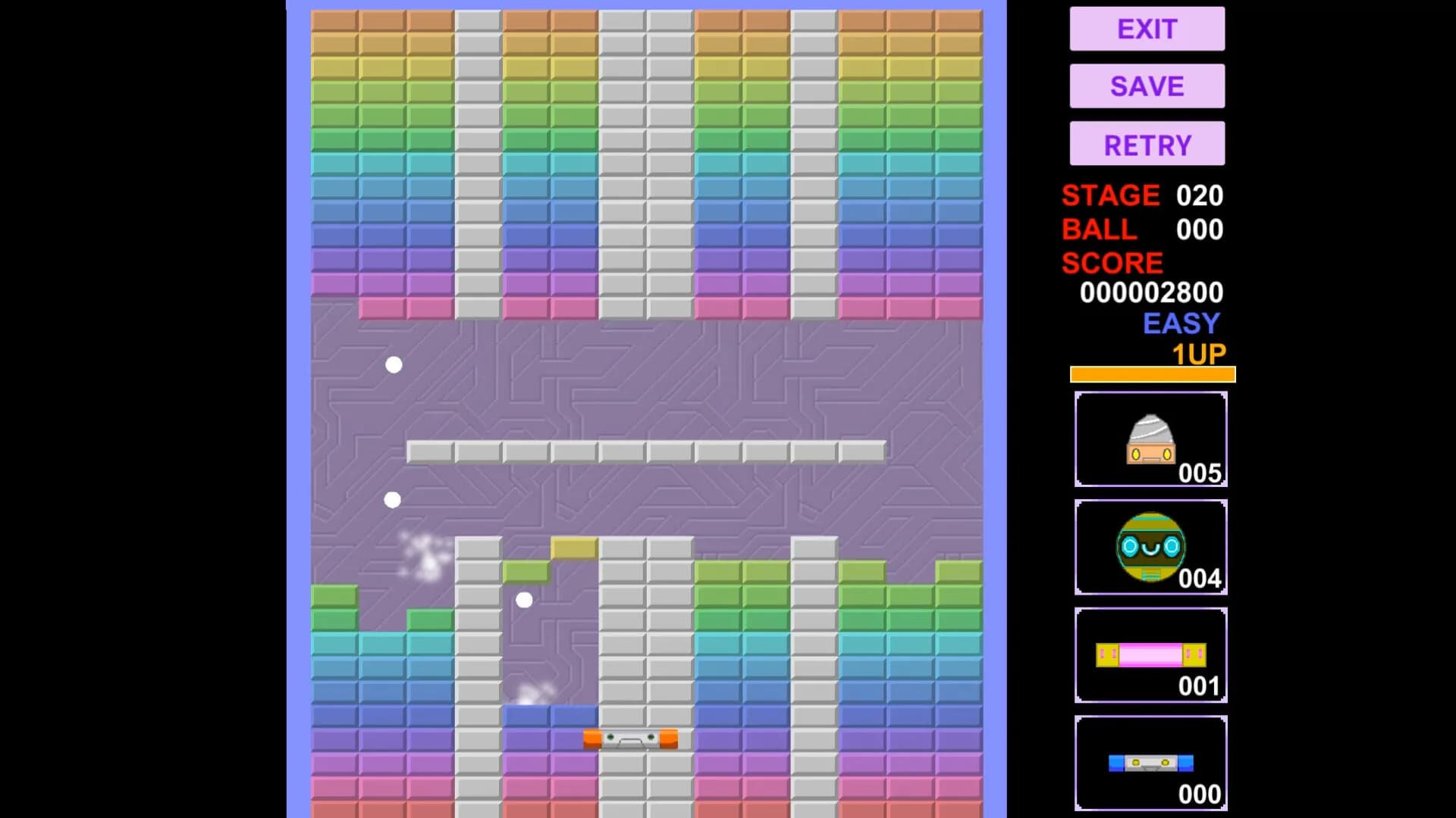 Blockers - Advanced BreakOut görsel 5