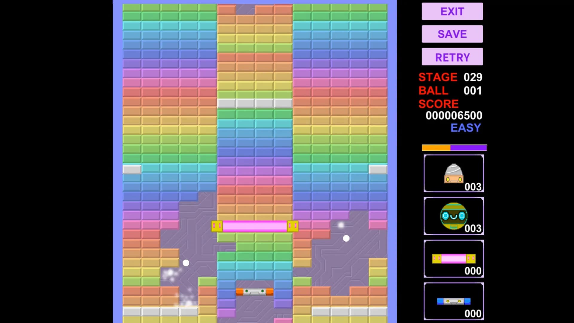 Blockers - Advanced BreakOut görsel 8