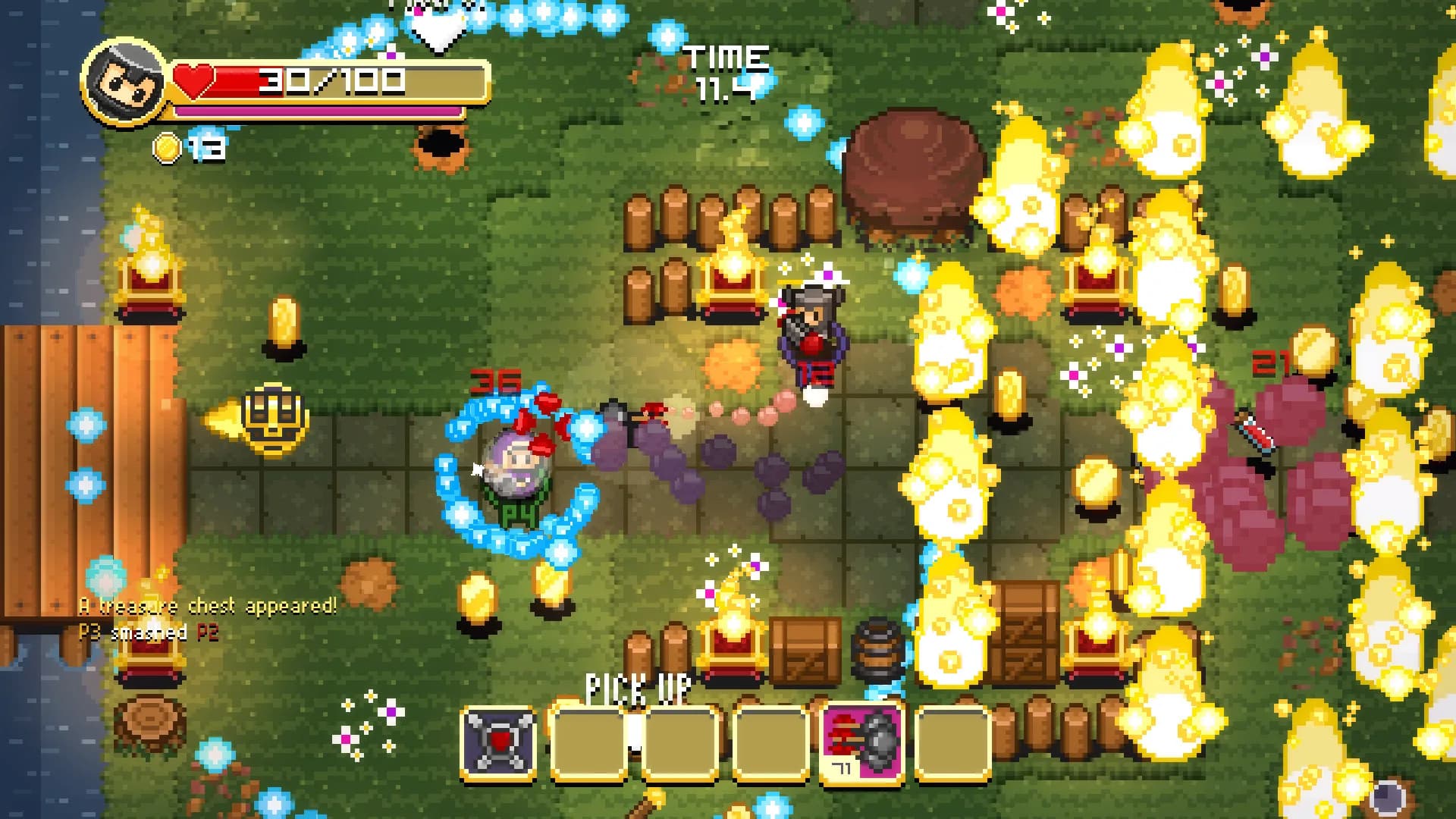 Super Treasure Arena görsel 2