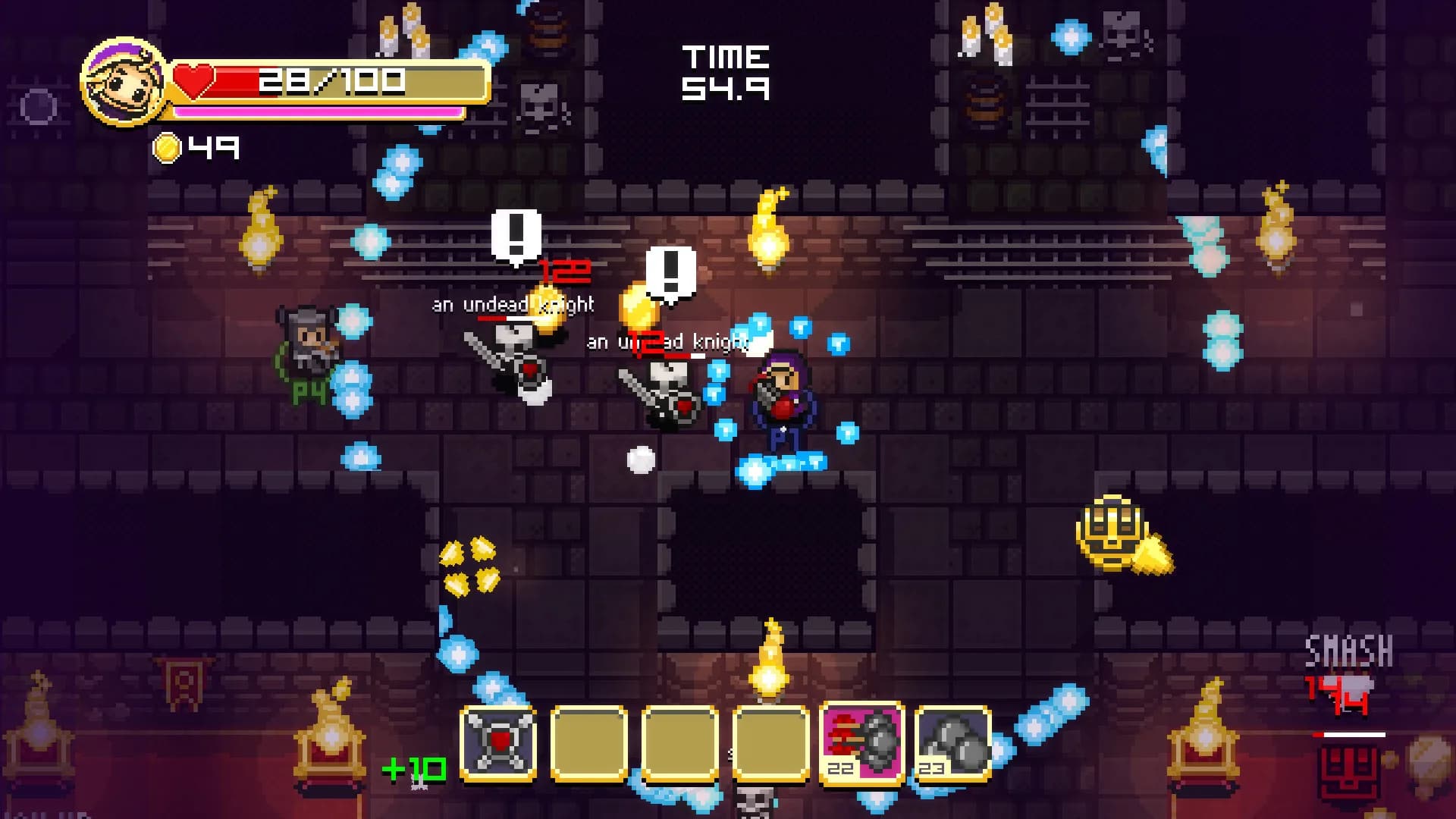 Super Treasure Arena görsel 4
