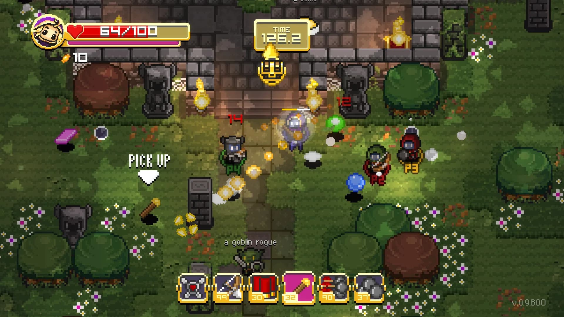 Super Treasure Arena görsel 5