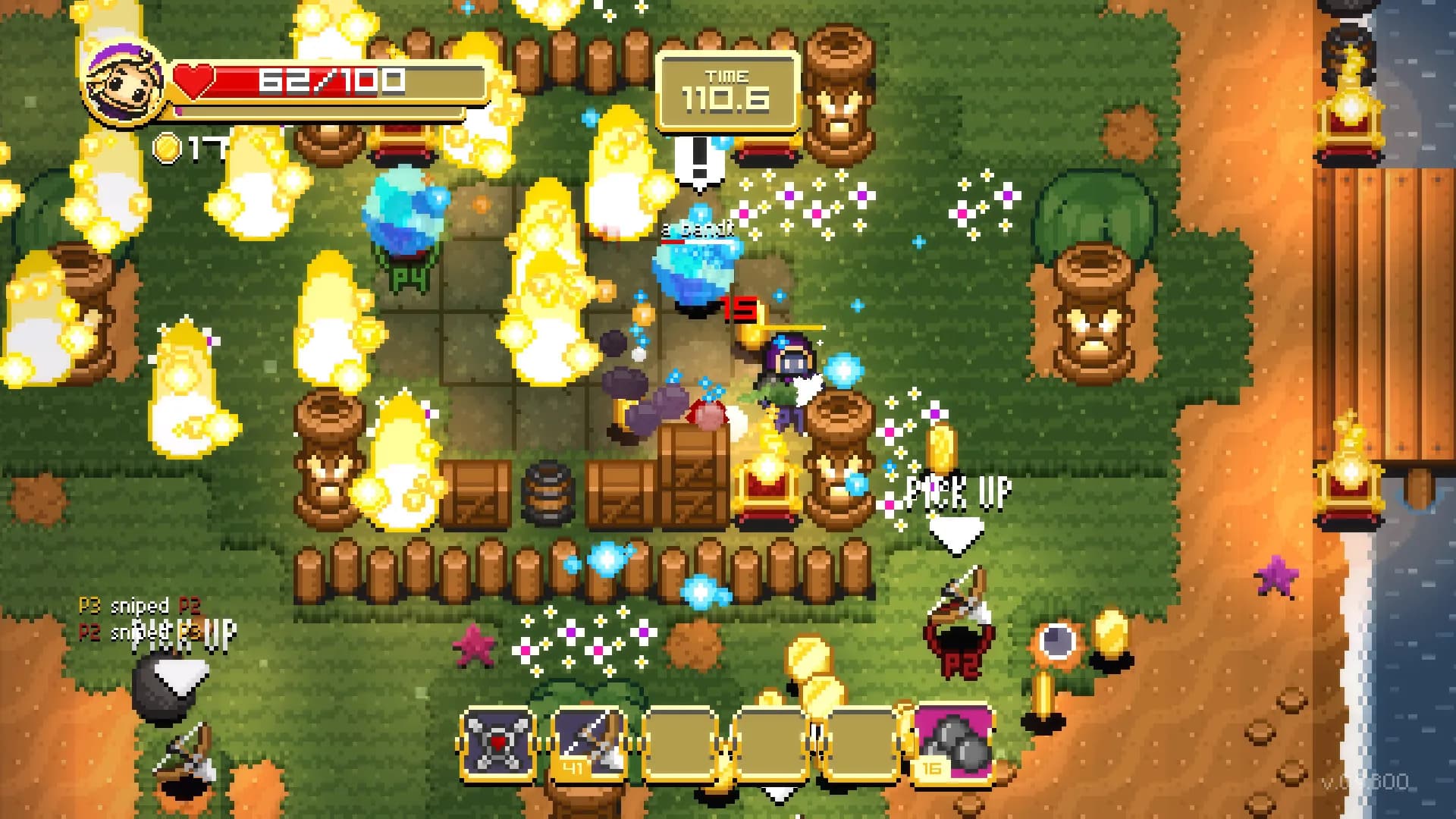Super Treasure Arena görsel 6