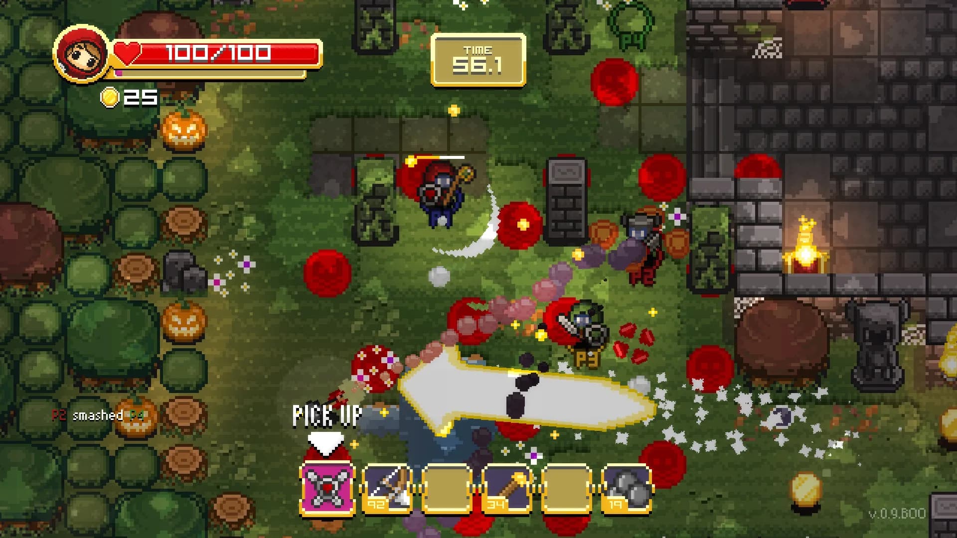 Super Treasure Arena görsel 8