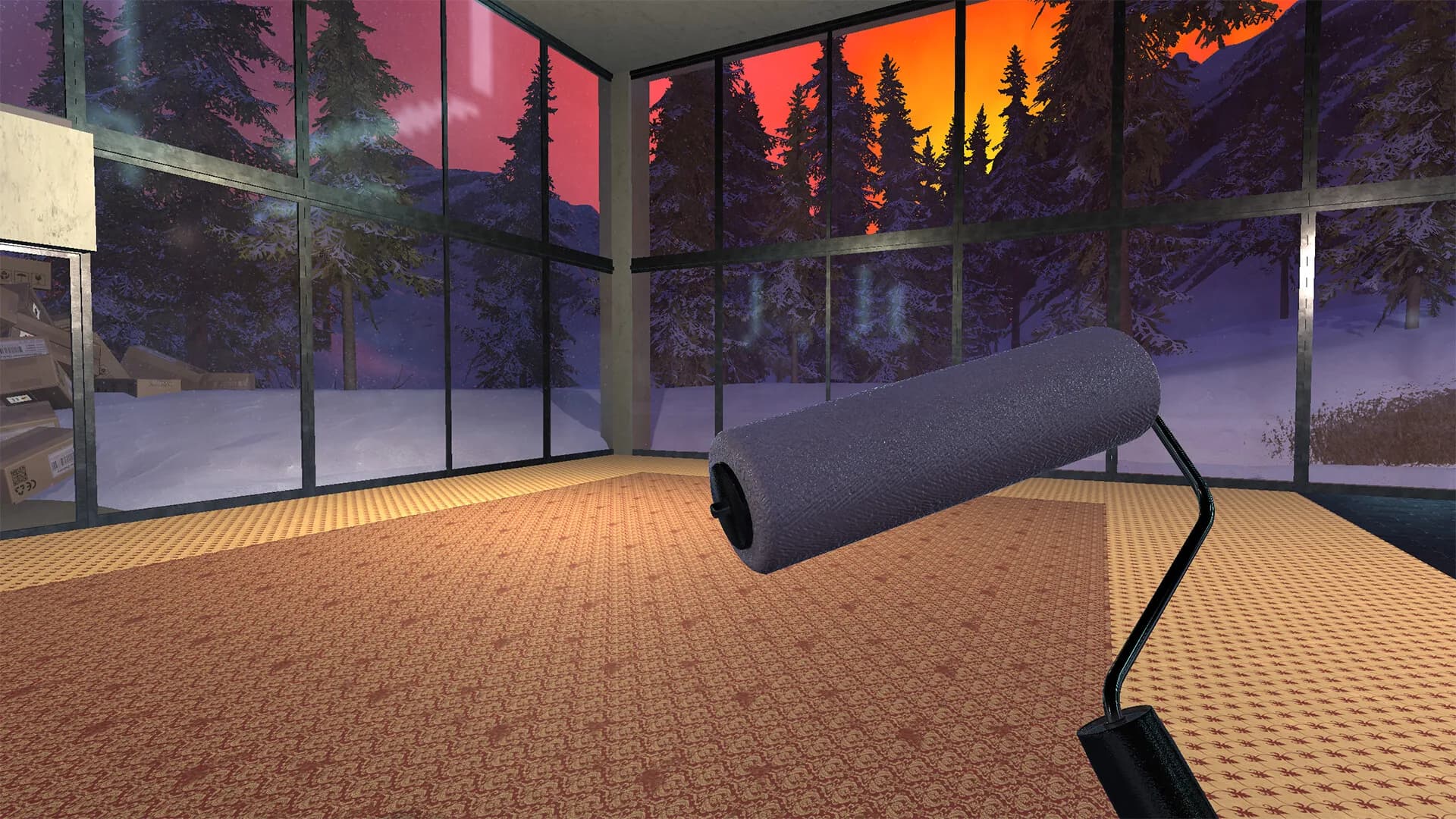 Amaroo's Christmas Shop Simulator görsel 4