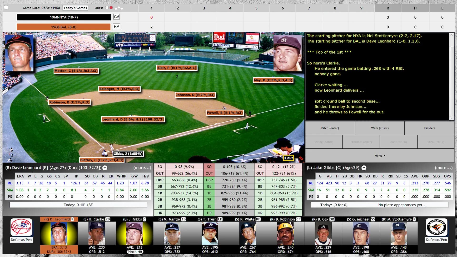 Digital Diamond Baseball V13 görsel 2