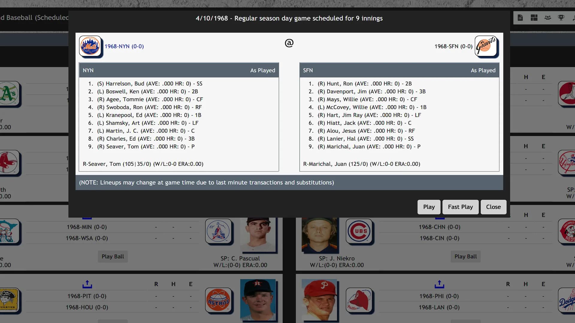 Digital Diamond Baseball V13 görsel 4