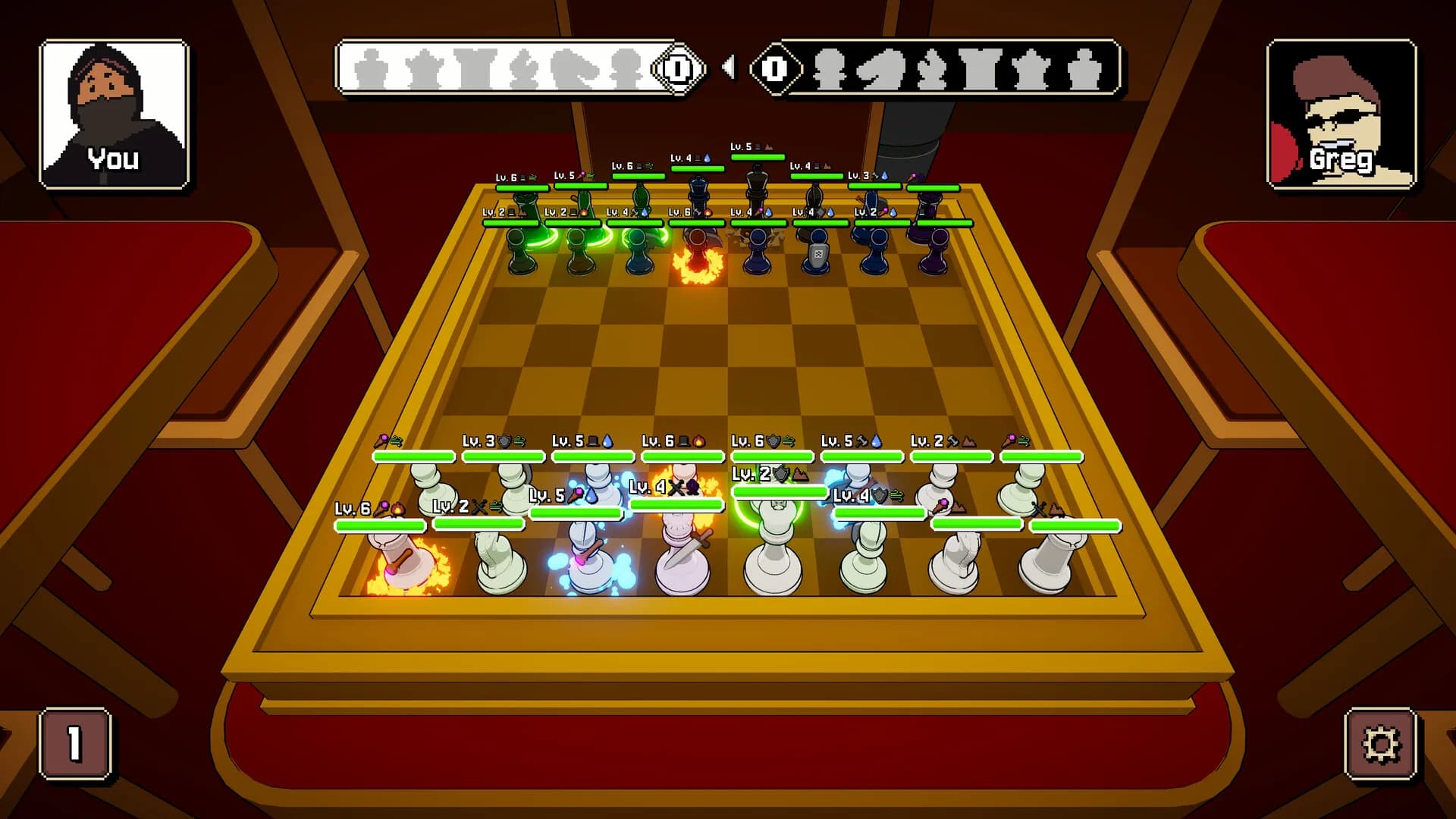 RPG Chess görsel 3